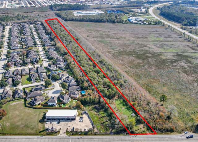 Property at TBD Hwy 146, Baytown, TX 77523