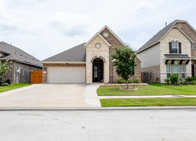Property at 1848 Kenley Way, Alvin, TX 77511, 3 beds, 2 baths