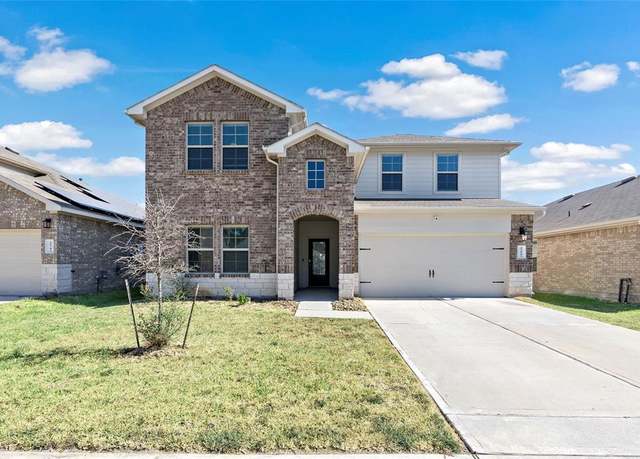 Property at 23642 Blodgett Peak Trl, Spring, TX 77373, 4 beds, 3 baths