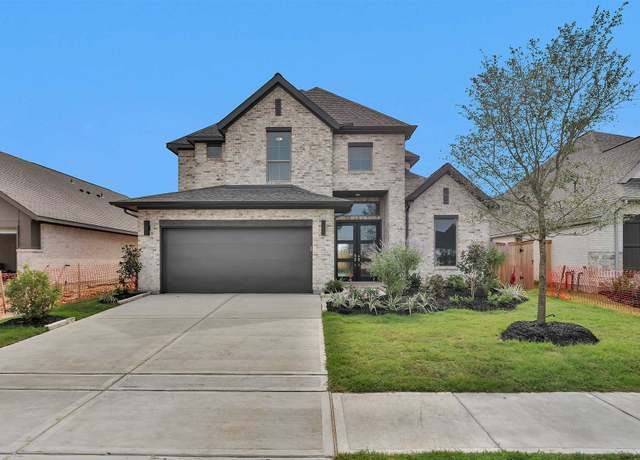 Property at 8627 Gleaming Village Way, Richmond, TX 77406, 4 beds, 4.5 baths
