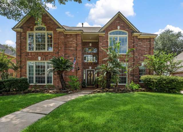 Property at 3523 Whispering Brook Dr, Kingwood, TX 77345, 4 beds, 3 baths