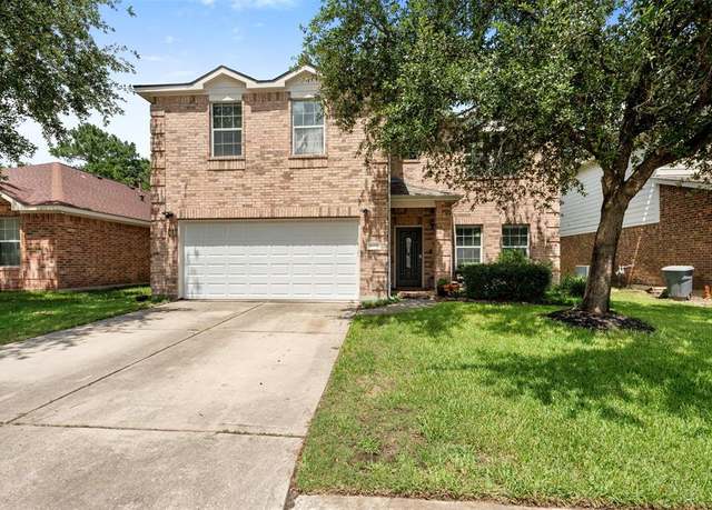 Property at 18026 Platinum Springs Dr, Tomball, TX 77375, 4 beds, 2.5 baths