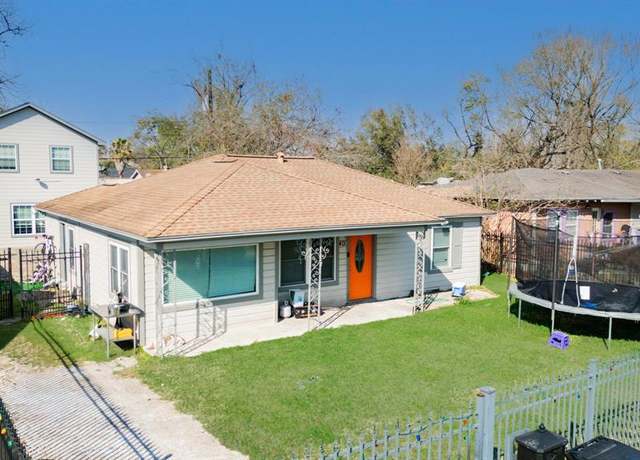 Property at 401 Cresline St, Houston, TX 77076, 3 beds, 3 baths