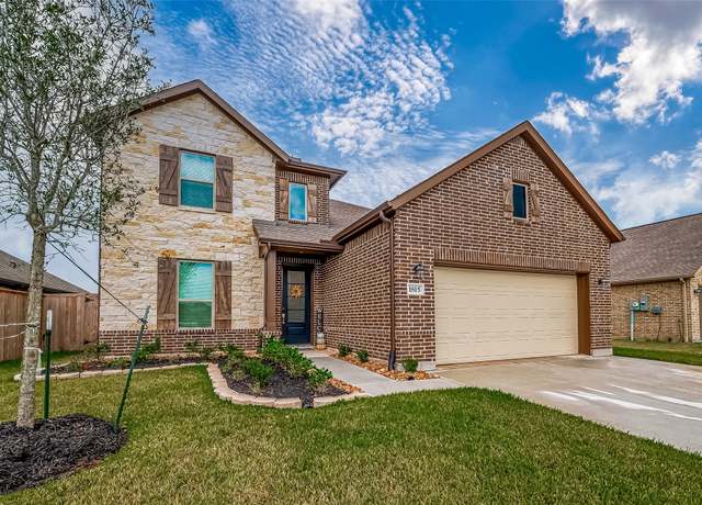 Property at 1815 Hyde Acres St, League City, TX 77573, 5 beds, 3.5 baths