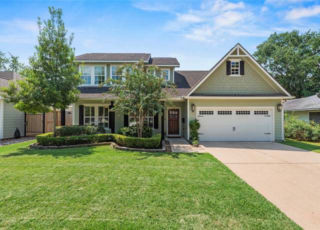 Property at 1835 Cheshire Ln, Houston, TX 77018, 4 beds, 3.5 baths