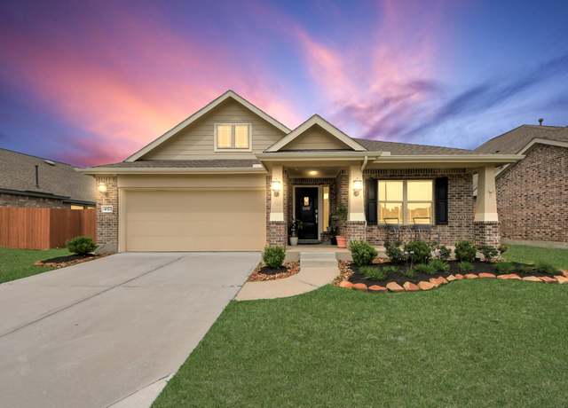 Property at 4322 Tawny Timber Dr, Spring, TX 77386, 3 beds, 2 baths