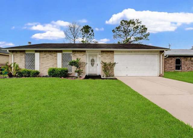 Property at 4919 Prairie Ridge Rd, Houston, TX 77053, 3 beds, 2 baths
