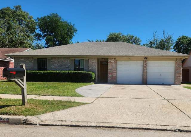 Property at 11826 Guadalupe River Dr, Houston, TX 77067, 3 beds, 2 baths