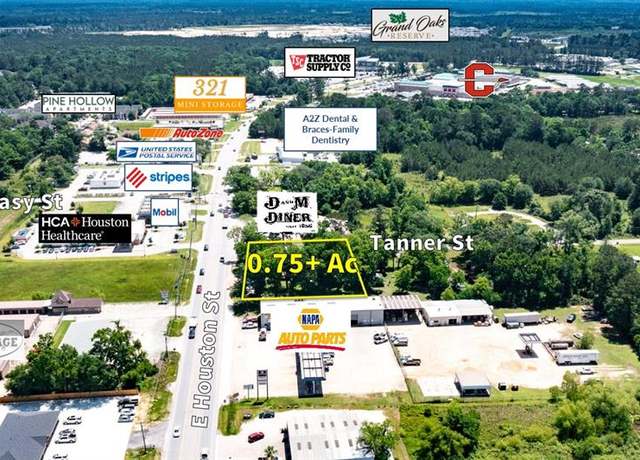 Property at 102 Tanner St, Cleveland, TX 77575, 2 beds, 2 baths