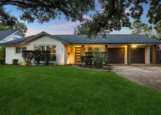 Property at 2022 Chaparral Dr, Houston, TX 77043, 4 beds, 3.5 baths