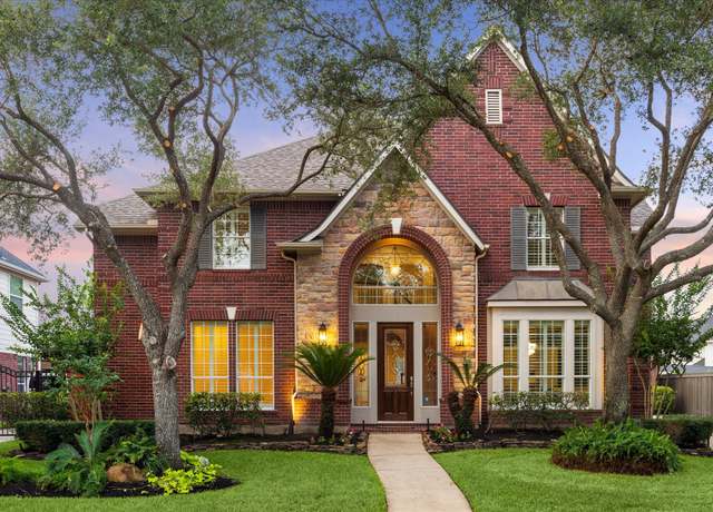 Property at 12410 Sonata Canyon Ln, Houston, TX 77041, 5 beds, 4.5 baths