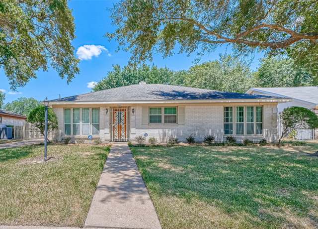 Property at 8506 Concho St, Houston, TX 77036, 5 beds, 3 baths