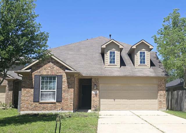 Property at 9619 Briartrace Ct, Houston, TX 77044, 4 beds, 3 baths