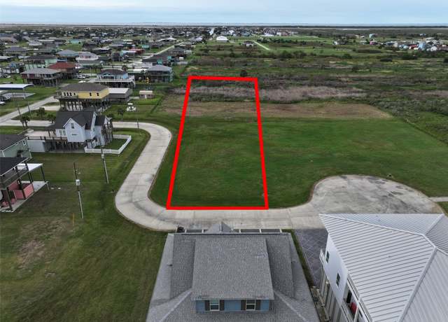 Property at 1205 Crystal Dunes Way, Crystal Beach, TX 77650