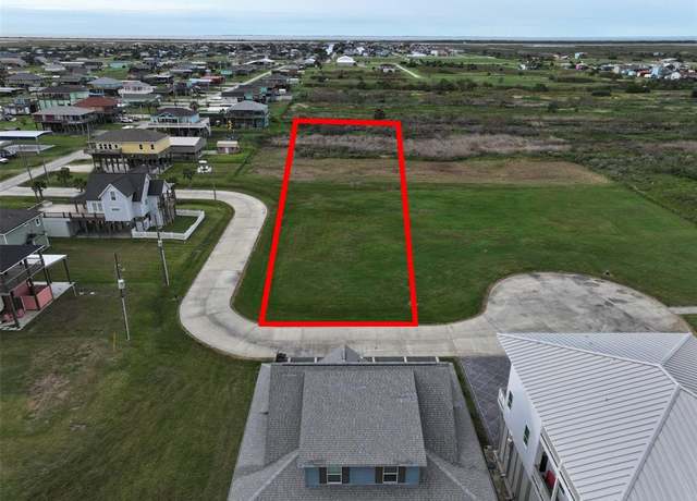 Property at 1205 Crystal Dunes Way, Crystal Beach, TX 77650