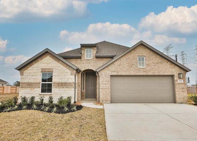 Property at 3019 Myrtle Beach Ln, League City, TX 77573, 4 beds, 3 baths