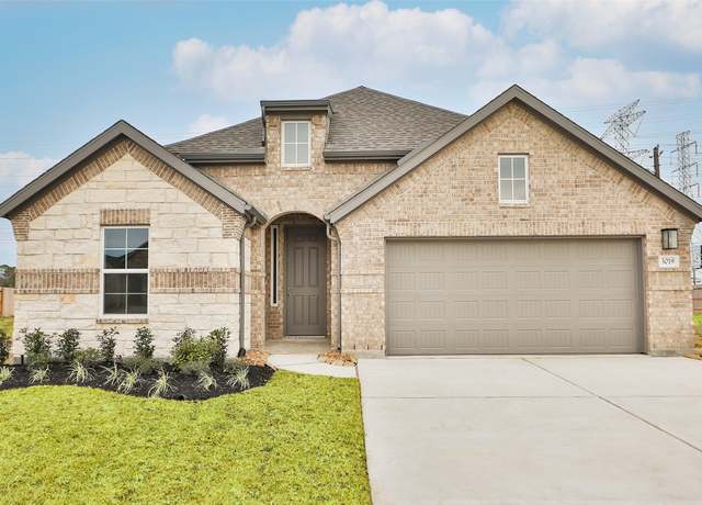 Property at 3019 Myrtle Beach Ln, League City, TX 77573, 4 beds, 3 baths
