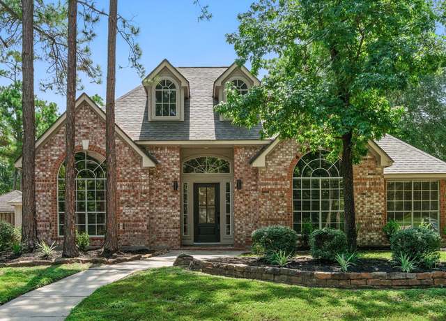 Property at 2 Rolling Stone Pl, The Woodlands, TX 77381, 3 beds, 2 baths