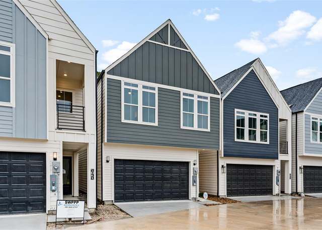 Property at 6116 De Campo St, Houston, TX 77091, 3 beds, 2.5 baths
