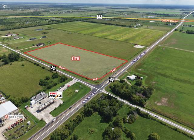 Property at 1960 Fm-686, Dayton, TX 77535
