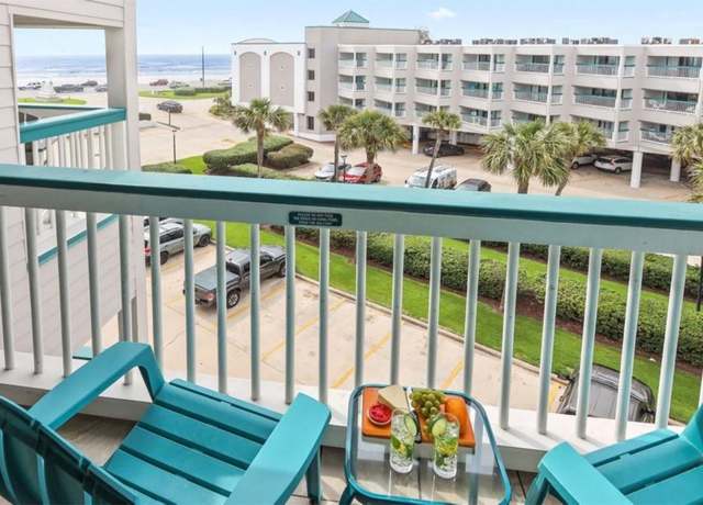 Property at 6102 Seawall Blvd #318, Galveston, TX 77551, 1 bed, 1 bath
