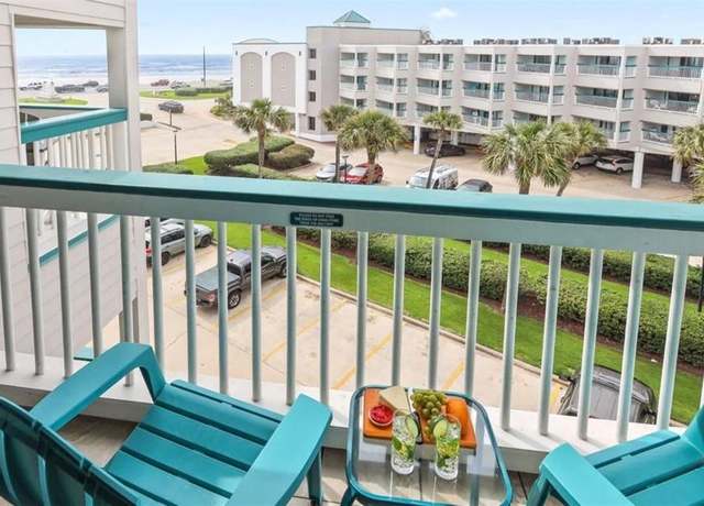 Property at 6102 Seawall Blvd #318, Galveston, TX 77551, 1 bed, 1 bath
