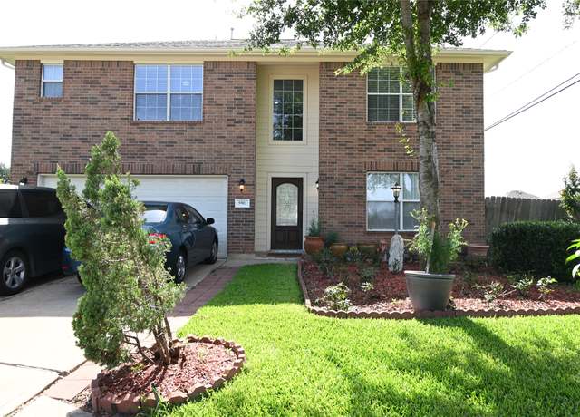 Property at 5902 Camron Point Cir, Katy, TX 77449, 5 beds, 3.5 baths