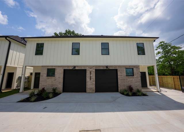 Property at 4723 Mallow St, Houston, TX 77033, 3 beds, 3 baths