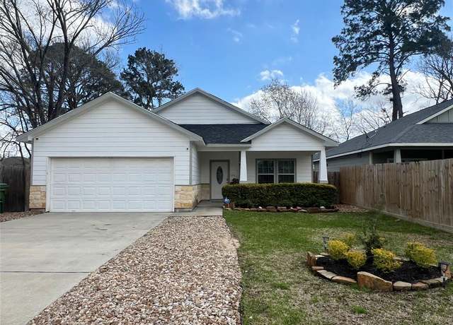 Property at 1216 Deputy O Mcduffie Jr St, Cleveland, TX 77327, 3 beds, 2.5 baths