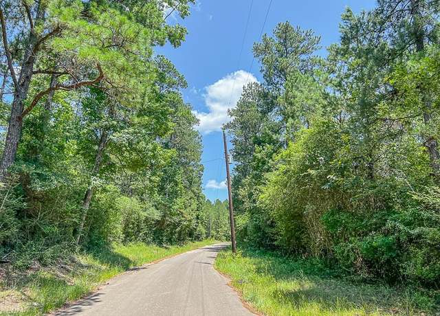 Property at 05 CR 364e, Zavalla, TX 75980