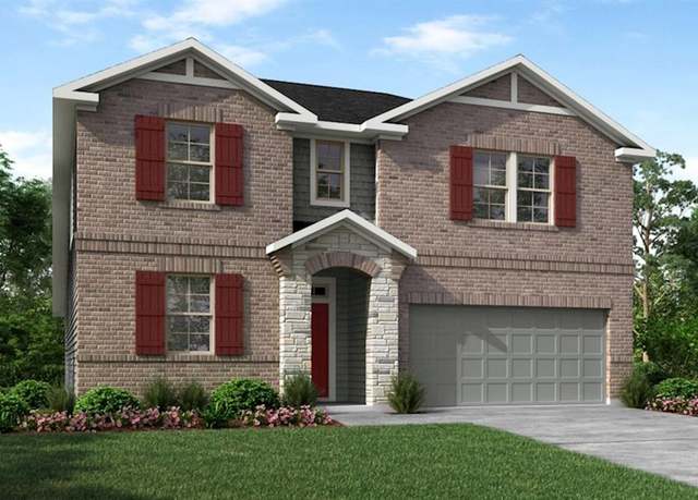 Property at 21410 Iberian Magpie Trl, Tomball, TX 77377, 5 beds, 3 baths
