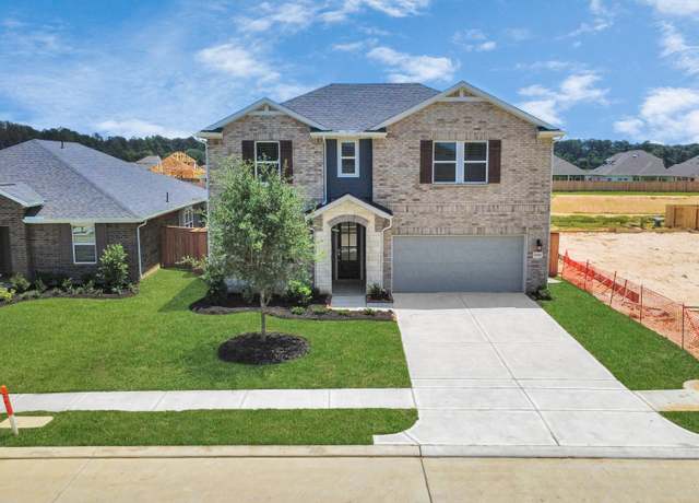 Property at 21410 Iberian Magpie Trl, Tomball, TX 77377, 5 beds, 3 baths