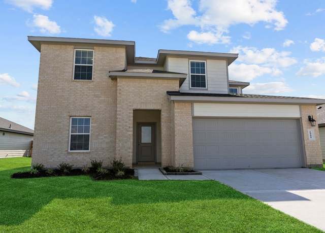 Property at 4219 Waving Willow Way, Rosenberg, TX 77469, 4 beds, 2.5 baths