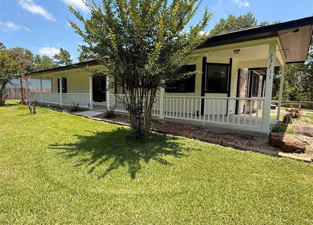 Property at 23711 Saxon Way, Hockley, TX 77447, 3 beds, 2 baths