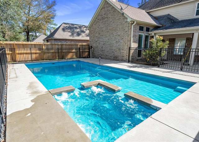 Property at 5310 Wildwood Creek Way, Spring, TX 77379, 4 beds, 3.5 baths