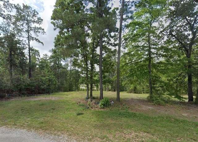 Property at 000 Post Oak Ln N, Brookeland, TX 75931