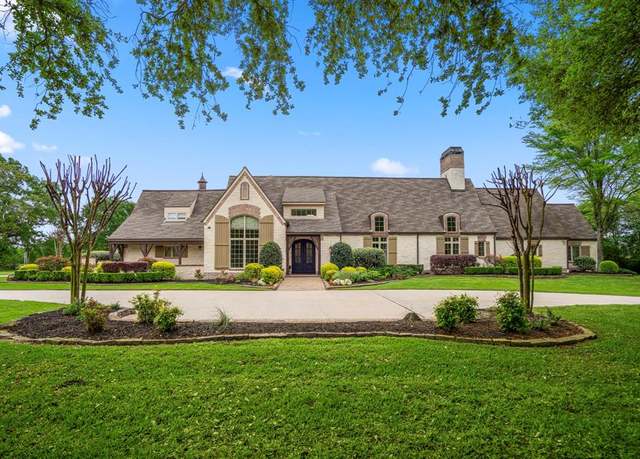 Property at 21020 Frey Ln, Tomball, TX 77377, 4 beds, 5 baths