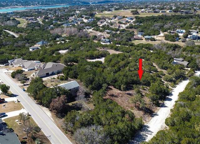Property at 20001 Calhoun Ave, Lago Vista, TX 78645
