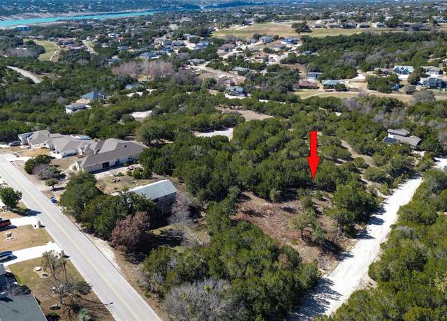 Property at 20001 Calhoun Ave, Lago Vista, TX 78645