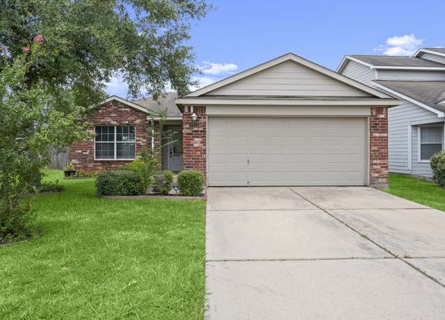 Property at 4922 Comal Riv, Spring, TX 77386, 3 beds, 2 baths