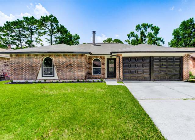 Property at 6414 Brookgate Dr, Spring, TX 77373, 3 beds, 2 baths