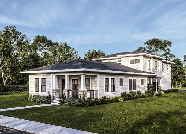 Property at 1521 Columbia St, Houston, TX 77008, 2 beds, 2 baths