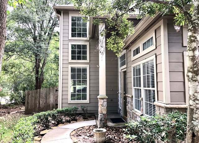 Property at 198 N Valley Oaks Cir, The Woodlands, TX 77382, 3 beds, 2.5 baths