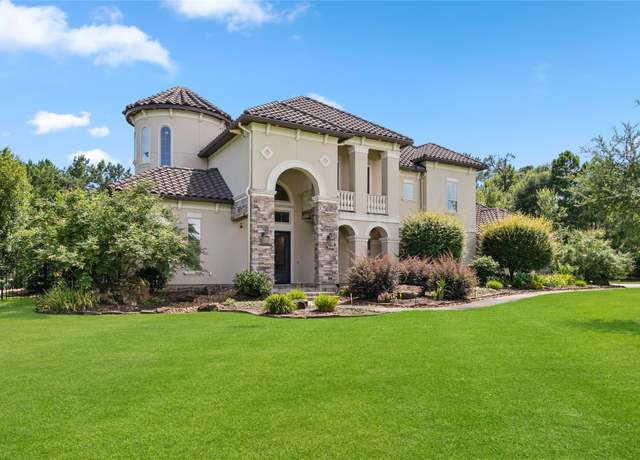 Property at 23414 Cannondale Loop, Montgomery, TX 77316, 5 beds, 6.5 baths