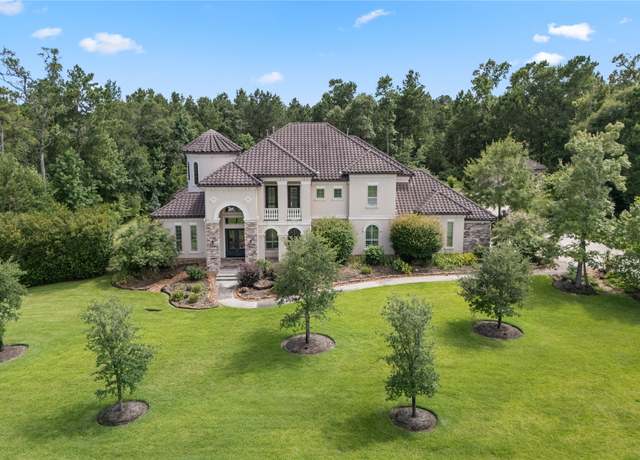 Property at 23414 Cannondale Loop, Montgomery, TX 77316, 5 beds, 6.5 baths