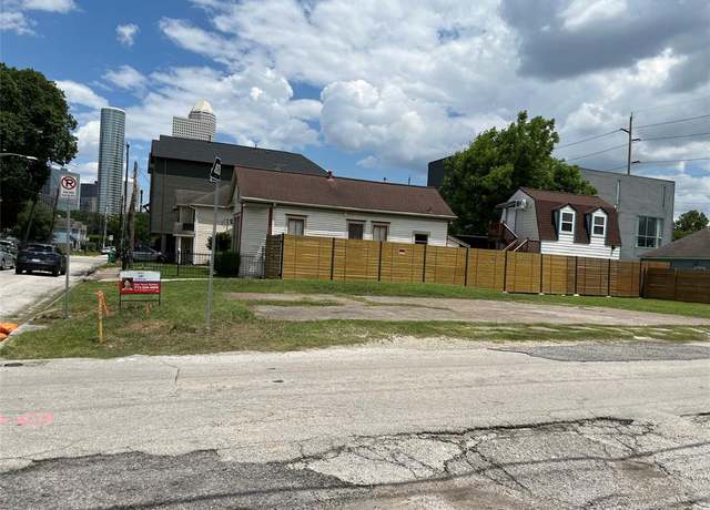 Property at 0 Wilson St, Houston, TX 77019