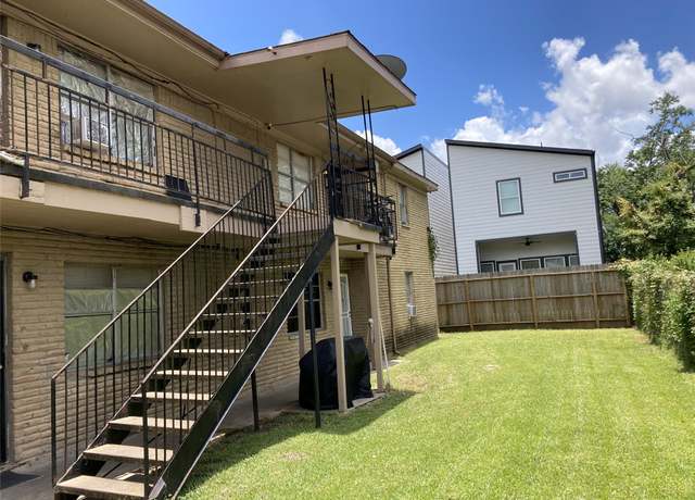 Property at 3830 Mount Pleasant St, Houston, TX 77021, 2 beds, 1 bath