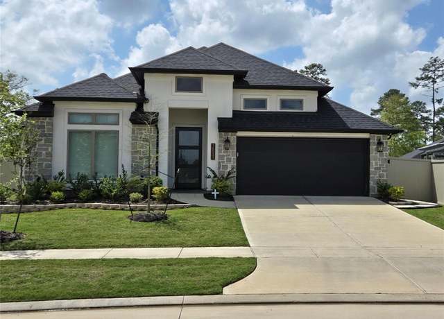 Property at 15531 Vauxs Swift Ln, Magnolia, TX 77354, 4 beds, 3.5 baths