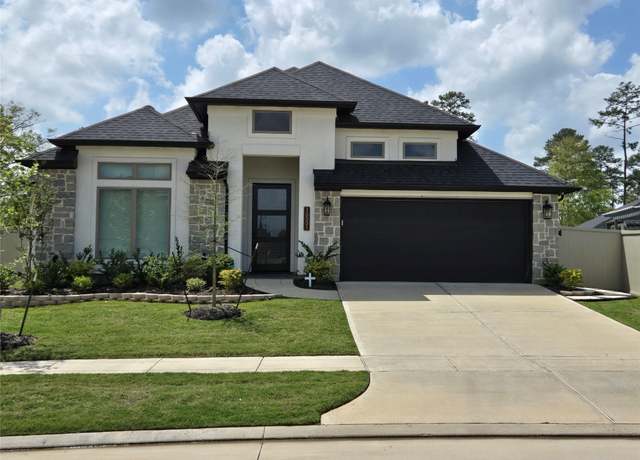 Property at 15531 Vauxs Swift Ln, Magnolia, TX 77354, 4 beds, 3.5 baths