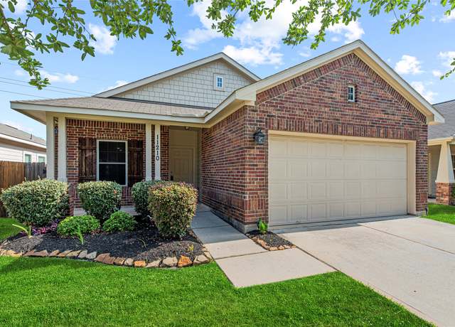 Property at 11210 Kingsnorth Dr, Tomball, TX 77375, 3 beds, 2 baths